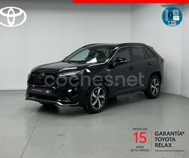 TOYOTA RAV4 TOYOTA RAV4 2.5L PLUGIN 300PH ECVT ADVANCE