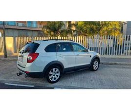 CHEVROLET CAPTIVA CHEVROLET - CAPTIVA