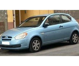 HYUNDAI ACCENT HYUNDAI - ACCENT