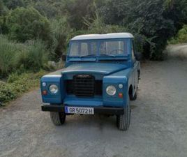 LAND ROVER DEFENDER LAND-ROVER - DEFENDER