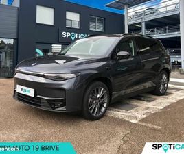 LEAPMOTOR C10 LEAPMOTOR C10 BEV 218CH 69,9 KWH DESIGN MY24