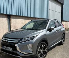 MITSUBISHI ECLIPSE CROSS MITSUBISHI - ECLIPSE CROSS