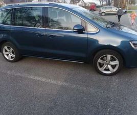 VOLKSWAGEN SHARAN SHARAN COMFORTLINE BMT SCR 2,0 TDI 4MOTION