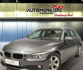 BMW SERIE 3 TOURING 320 BMW SÉRIE 3 320D F31 163 EXECUTIVE BVA 8 - GARANTIE 12 MOIS TOIT OUVRANT SIÈGES CHAUFFANT GRAND GPS
