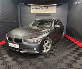 BMW SÉRIE 3 320D F31 163 EXECUTIVE BVA 8 - GARANTIE 12 MOIS TOIT OUVRANT SIÈGES CHAUFFANT GRAND GPS