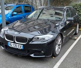 BMW SERIE 5 TOURING 523 BMW SERIE 5 TOURING PACK M EXTÉRIEUR