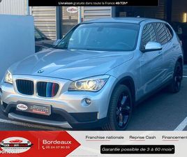 BMW X1 XDRIVE 20I BMW X1 XDRIVE 20I LOUNGE 184