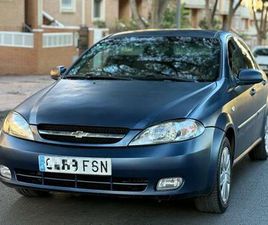 CHEVROLET LACETTI CHEVROLET - LACETTI