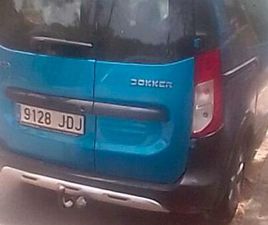 DACIA DOKKER DACIA - DOKKER