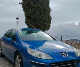 PEUGEOT 407 PEUGEOT - 407