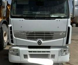 RENAULT R5 RENAULT 460 CON TARJETA COPERATIVA - PR