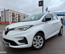 RENAULT ZOE TEAM RUGBY R 110 ACHAT INTEGRAL