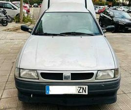 SEAT INCA SEAT - INCA