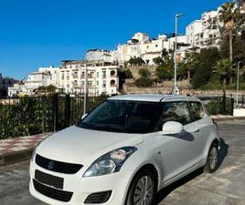 SUZUKI - SWIFT