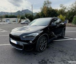 BMW X2 SDRIVE 20I BMW X2 2.0 SDRIVE 192CH PACK M