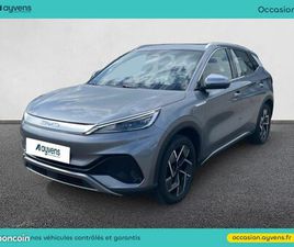 BYD ATTO3 BYD ATTO 3 204CH - 60,5 KWH COMFORT