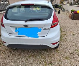 FORD FIESTA SOCIETE VEND VOITURE SOCIÉTÉ