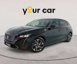 PEUGEOT 308 SW PEUGEOT 308 SW 1.2 HYBRID ALLURE E-DCS6 145