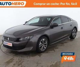 PEUGEOT 508 SW PEUGEOT 508 SW 2.0BLUEHDI ALLURE 150