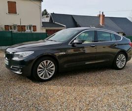 BMW SERIE 5 GT 530 BMW 530 GT DIESEL 15 CH