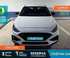 HYUNDAI - I30 2.0 TGDI 206KW 280CV N PERFORMANCE