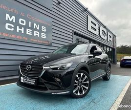 MAZDA CX-3 MAZDA CX-3 2.0 SKYACTIV-G 121CH SELECTION EURO6D-T