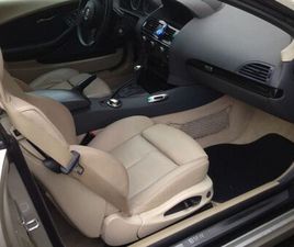 BMW SERIE 6 CABRIOLET 645 PONTE BMW 645 CABRIOLET
