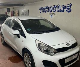 KIA - RIO 1.2 CVVT 85CV CONCEPT