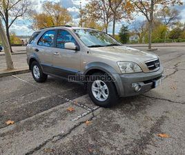 KIA SORENTO KIA - SORENTO 2.5 CRDI EX AWD