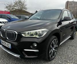 BMW X1 SDRIVE 18D BMW X1 18D SDRIVE XLINE 2.0 D STEPTRONIC 150 CV BOÎTE AUTO ( 92000 KM )