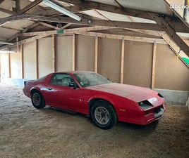 2 CHEVROLET CAMARO Z28