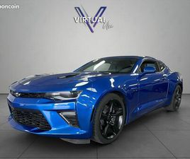 CHEVROLET CAMARO SS CHEVROLET CAMARO COUPÉ 6.2 V8 SS