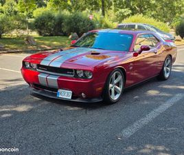 DODGE CHALLENGER SRT8 DODGE CHALLENGER SRT8 6.4 V8 490CV