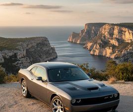 DODGE CHALLENGER SXT DODGE CHALLENGER SXT PLUS 2016 – 87 000 KM – 28700 TTC
