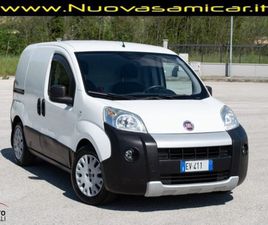 FIORINO 2ª SERIE FIORINO 1.3 MJT 95CV FURGONE ADVENTURE E5+