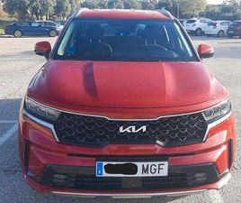 KIA SORENTO KIA - SORENTO