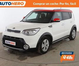 KIA - SOUL 1.6 GDI 132CV DRIVE ECODYNAMICS