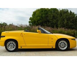 1994 ALFA ROMEO RZ EDIZIONE LIMITATA N°110/278 A VENDRE