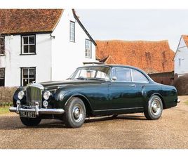 BENTLEY S2 1960 BENTLEY S2 2 DOOR CONTINENTAL