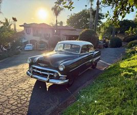 1953 CHEVROLET BEL AIR
