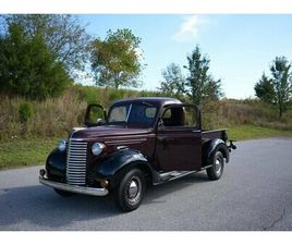 1939 CHEVROLET PICKUP