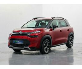 CITROEN C3 AIRCROSS CITROEN C3 AIRCROSS DIÉSEL C3 AIRCROSS BLUEHDI S&S PLUS 110