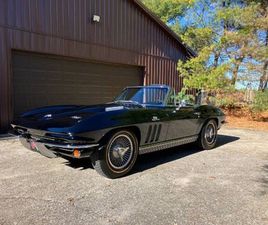 1966 CHEVROLET CORVETTE