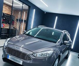 FORD FOCUS SW FORD FOCUS SW 1.5 ECOBOOST 150CH STOP&START TITANIUM - 50777 KM