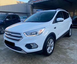 FORD KUGA II 2.0 TDCI 150 4X4 BVA