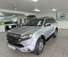 ISUZU MU-X 1.9TD LS