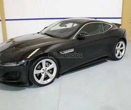 JAGUAR F-TYPE P300 JAGUAR - FTYPE 2.0 I4 300PS RWD AUTO RDYNAMIC