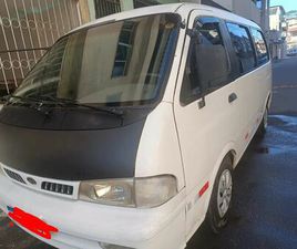 KIA BESTA KIA MOTORS BESTA GS FULL 2.7 DIESEL 2001