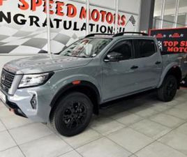 NISSAN NAVARA DOUBLE CAB 2.5DDTI DOUBLE CAB PRO-4X 4X4