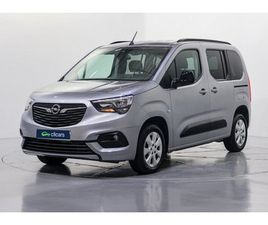 OPEL COMBO N1 DIÉSEL COMBO LIFE 1.5TD S&S L BUSINESS EDITION PLUS 100